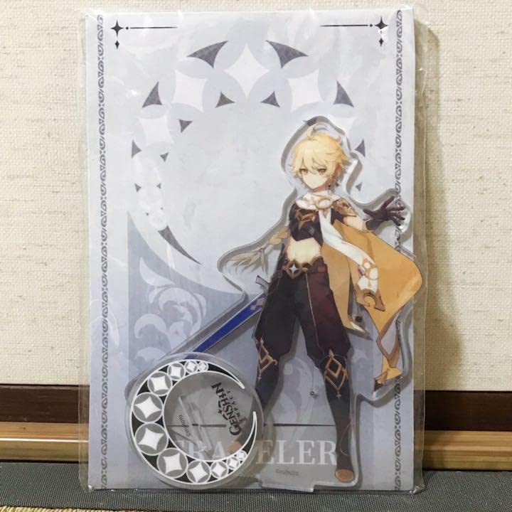 Amazon.co.jp: 原神•絶版 空 アクリルスタンド 公式正規品 そら : おもちゃ